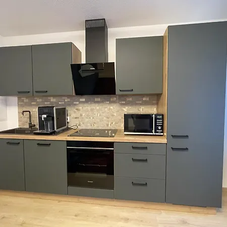 Neuenhagen Haven Holiday home *