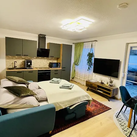 Holiday home Neuenhagen Haven Neuenhagen bei Berlin