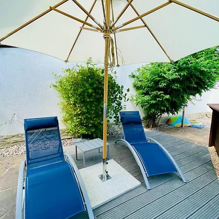 Holiday home Neuenhagen Haven *