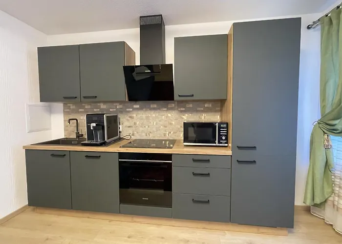 Neuenhagen Haven Prázdninový dům *