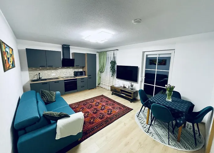 Neuenhagen Haven Prázdninový dům *