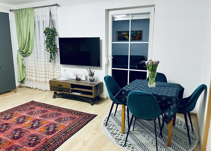 Neuenhagen Haven Prázdninový dům Neuenhagen bei Berlin