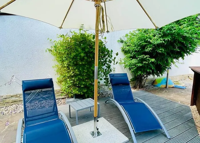 Prázdninový dům Neuenhagen Haven *