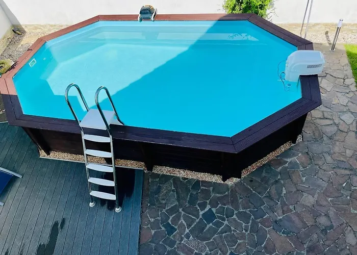 Neuenhagen Haven Holiday home Neuenhagen bei Berlin